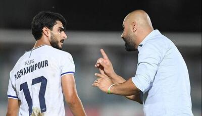 پدیده لیگ از ملوان جدا شد