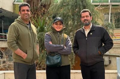 تیتراژ پایانی سریال «یزدان» با صدای دلنشین مهدی پویا