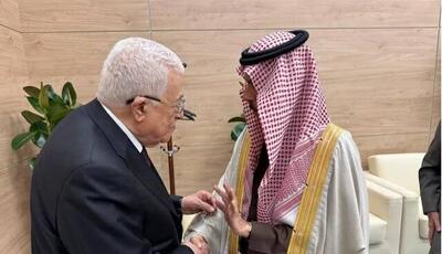یک هیئت وزارتی عربی به کرانه باختری می‌رود