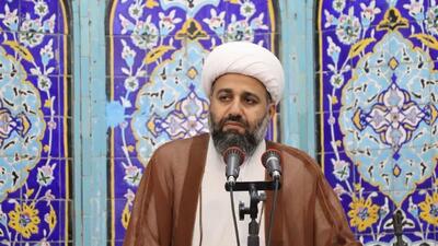 امام جمعه خارگ: انقلاب اسلامی تاریخ را متحول کرد