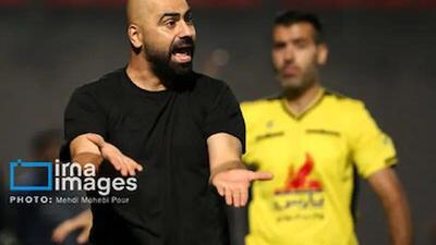 مازیار زارع: عوامل فوتبال علاقه‌ای به قهرمانی تیم ملوان نداشتند