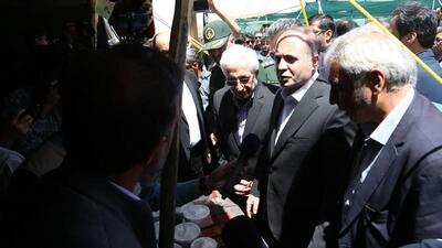 بخشی از آسیب‌های ناشی از خشکسالی دامداران و کشاورزان جبران می‌شود