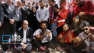 سفر وزیر جهاد کشاورزی به خراسان شمالی