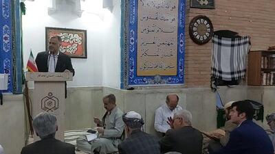 وحدت ملی و همبستگی مردم رمز موفقیت ایران در برابر چالش‌ها است
