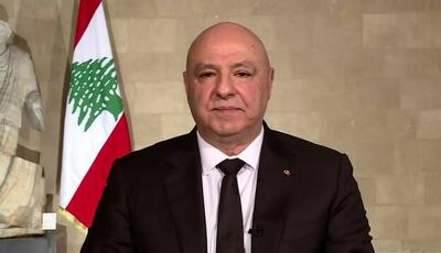 لبنان: تماس‌ها برای فشار بر اسرائیل را ادامه می‌دهیم