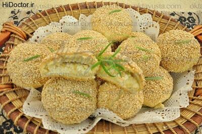 گل کنجدی یک فینگرفود جذاب و جدید