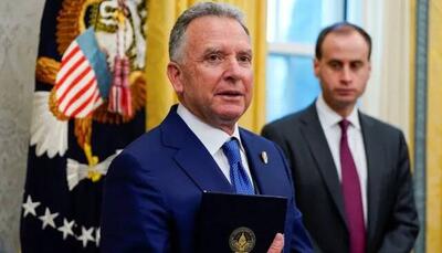 الجزیره متن کامل پیشنهاد جدید ویتکاف درباره غزه را منتشر کرد