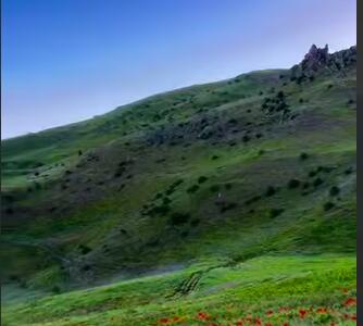 طبیعت زیبای سوباتان