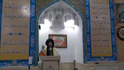 «حج» محور وحدت و فرصتی برای خودسازی است