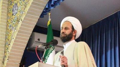 خطیب جمعه خرم‌آباد: تبعیت از ولایت‌فقیه عامل تداوم پیشرفت ایران است