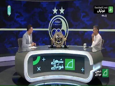 واکنش مجتبی جباری به حضور سیدروف در مدیریت باشگاه استقلال