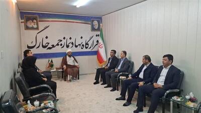 هم‌افزایی برای تقویت فعالیت‌های فرهنگی در جزیره خارگ