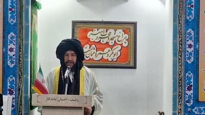 امام جمعه موقت سنندج: مسئولان به مشکلات اصناف توجه کنند