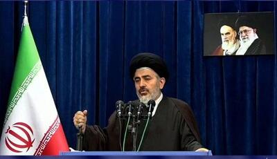 امام جمعه ارومیه: نباید اجازه دهیم شخصیت امام(ره) را تحریف کنند