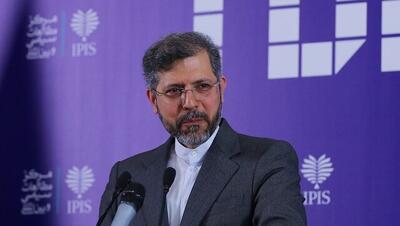 معاون عراقچی: ایران تغییر ژئوپلتیک منطقه را به بهانه اتصالات جدید نمی‌پذیرد
