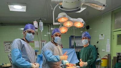 تعویض مفصل لگن با روش پیشرفته علمی در پارس آباد مغان