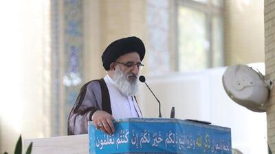 امام جمعه کرج : مخاطب وصیت نامه امام راحل جهان اسلام است