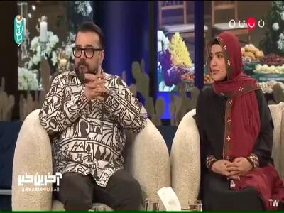 علاقه عجیب سپند امیرسلیمانی به منزل شخصی