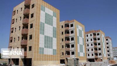 ۲ هزار و ۵۰۰ متقاضی مسکن استان مرکزی آورده خود را تکمیل نکردند
