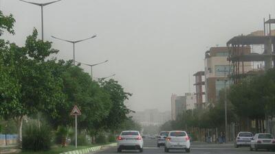 افزایش نسبی دما و وزش باد شدید در خراسان جنوبی