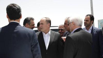 وزیر جهاد کشاورزی از مناطق عشایری خراسان‌شمالی بازدید کرد