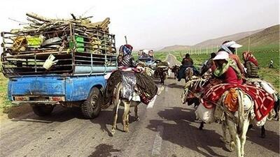 مسیرهای ارتباطی ۸ کانون عشایری ایلام بهسازی می شود