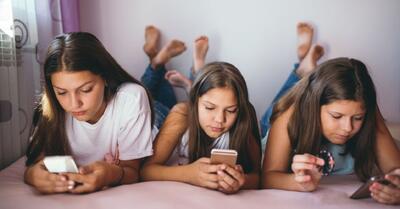 آنچه قانون تگزاس سن در مورد بچه ها و فناوری ها اشتباه می کند