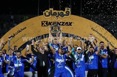 رامین رضاییان از هواداران استقلال خداحافظی کرد