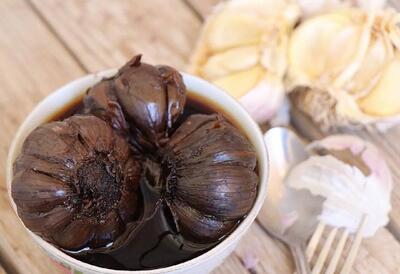 سیر ترشی ۷ ساله چه فوایدی دارد؟