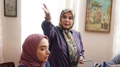بازیگر سریال لحظه گرگ‌ومیش عزادار شد