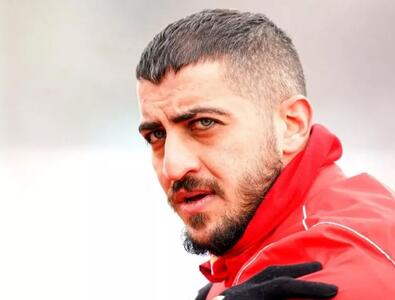 لژیونر استقلالی، اردوی تیم ملی را از دست داد