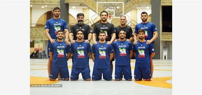 رقابت‌های بین المللی کشتی آزاد رنکینگ اتحادیه جهانی/شاگردان دستکار حریفان خود را شناسایی کردند