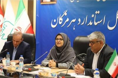 لزوم ارتقای استانداردها در بندر شهید رجایی