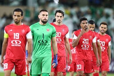 واکنش کاپیتان پرسپولیسی‌ به پایان حضور آچارفرانسه+ عکس