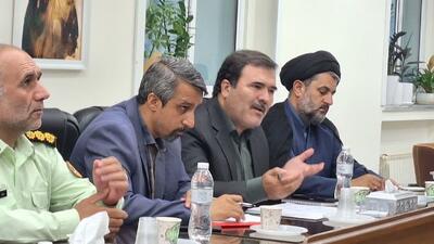 آماده اصلاح شبکه برق واحدهای تجاری بازارسنتی قزوین هستیم