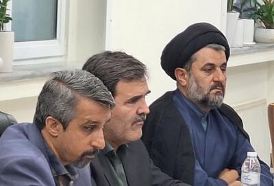 مشکلات بازار سنتی قزوین میراث گذشته است اما برای حل آن عزم جدی داریم