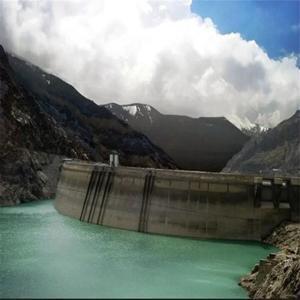 کاهش ۴۷ درصدی آب ورودی به سدهای تهران