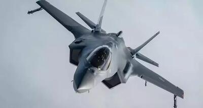 جنگنده F35 در آینده می‌تواند بدون خلبان پرواز کند!