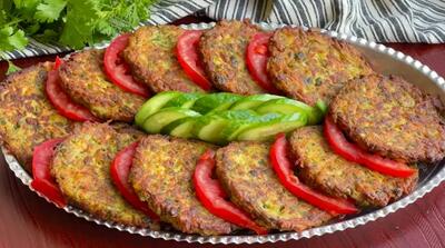 اگه دنبال به غذای خوشمزه ایرانی که بدون گوشت و گیاهی باشه میگردی کوکوی باقلا بهترین انتخابه!