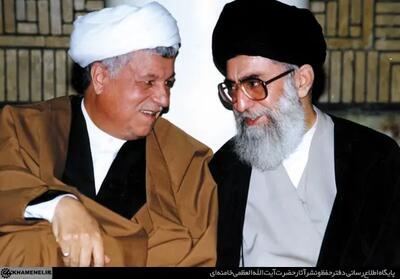 روایت هاشمی رفسنجانی از دستور آیت‌الله خامنه‌ای برای مهار مطبوعات «مزاحم»
