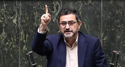 عضو کمیسیون امنیت ملی مجلس خطاب به قاسمیان: حالا که نهادهای اطلاعاتی تو را ارشاد نکردند،  غلط کردی که بی اذن ولی فقیه، جبهه‌ای جدید باز کردی!