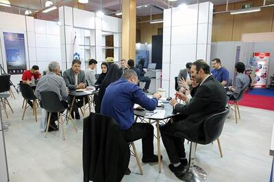 نمایشگاه قطعات خودرو تهران صاحب پاویون B۲B شد