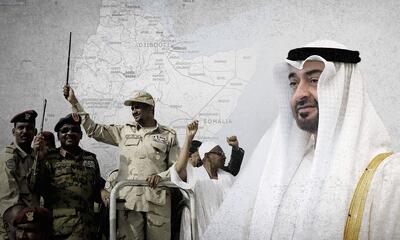 سرمایه‌گذاری‌های میلیاردی امارات در آفریقا برای نفوذ نظامی/ نقشه محمد بن زاید آل نهیان چیست؟ | اقتصاد24