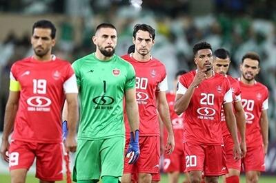 پایان حضور آچارفرانسه پرسپولیس/ کاپیتان سابق واکنش نشان داد+ عکس