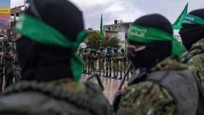 حماس می‌گوید با طرح آتش‌بس آمریکا موافق نیست