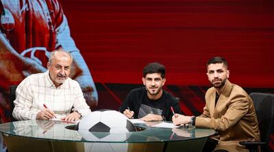 نقل‌وانتقالات پرسپولیس؛ سرلک و خدابنده‌لو تمدید کردند