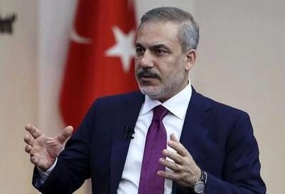 فیدان: به یک دوراهی سرنوشت‌ساز در مورد جنگ در اوکراین نزدیک می‌شویم
