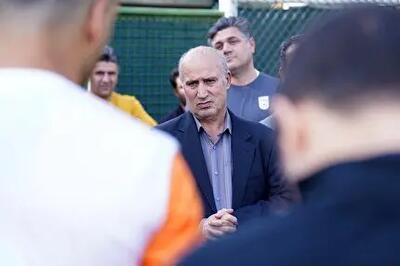 درخواست جنجالی پرسپولیس از تاج بعد از قهرمانی استقلال