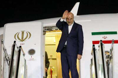 قالیباف فردا به برزیل می‌رود