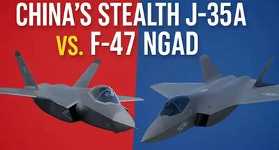 J-35A یا F-47 NGAD، برتری هوایی به کدام جنگنده می‌رسد؟